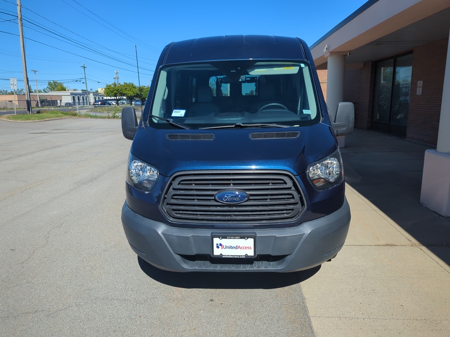 PRE OWNED 2015 Ford Transit 250