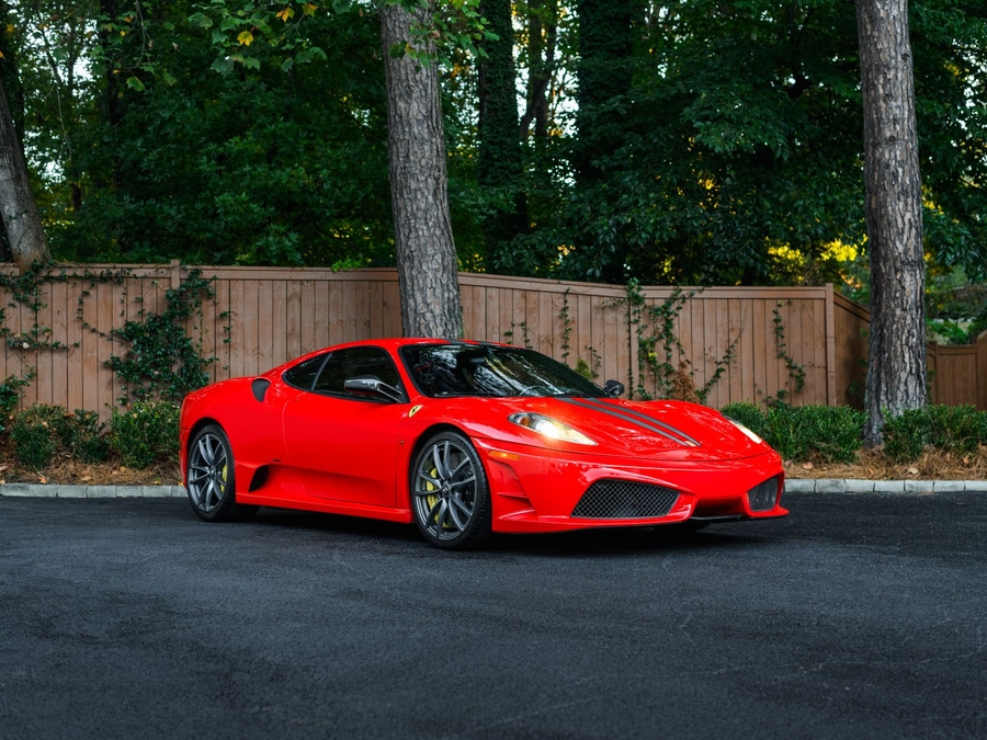 2008 Ferrari 430 Scuderia