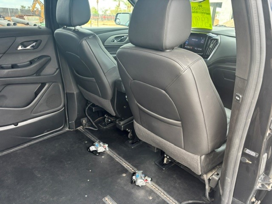 PRE OWNED 2022 Chevrolet Traverse 3LT NJ123466
