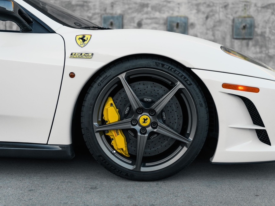2009 Ferrari 430 Scuderia Spider 16M