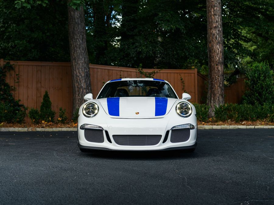 2016 Porsche 911 R