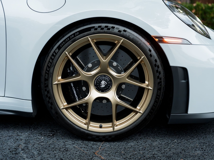 2026 Porsche 911 GT3 Toruing