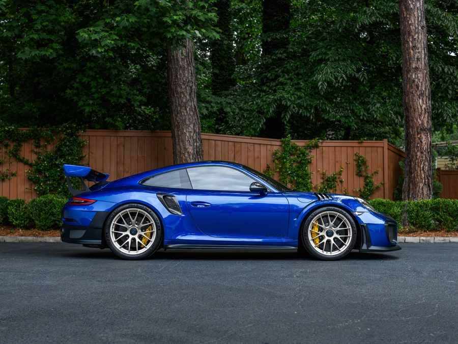 2019 Porsche 911 GT2 RS