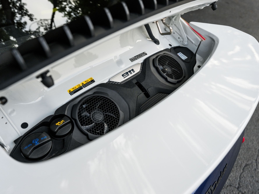 2023 Porsche 911 Dakar