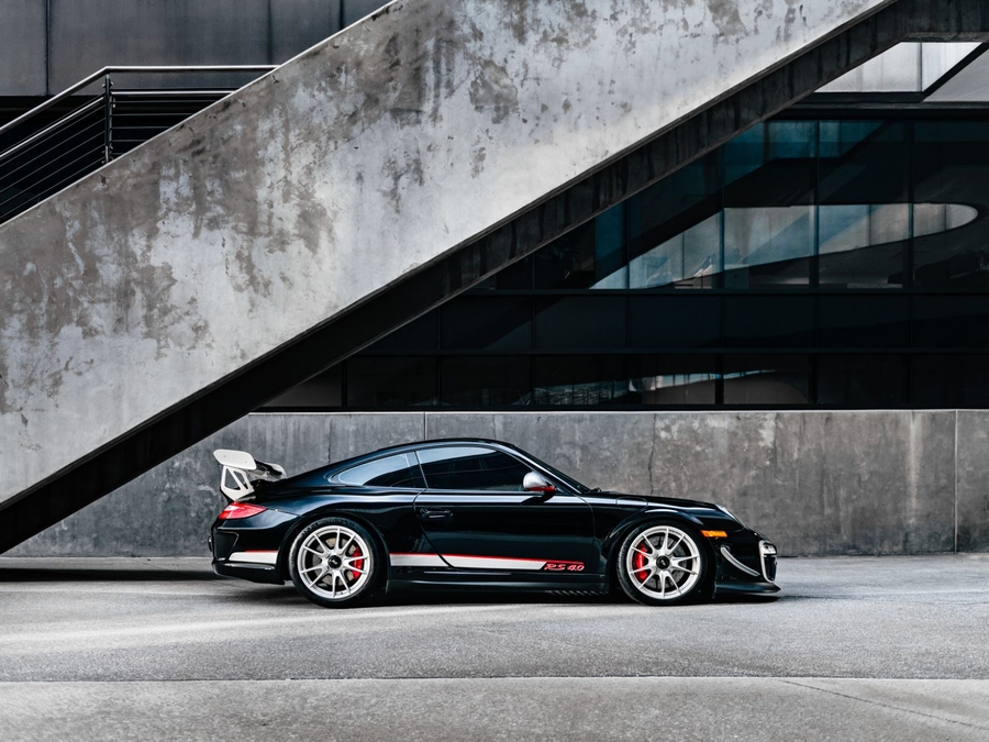 2011 Porsche 911 GT3 RS 4.0