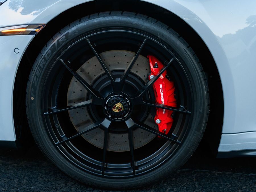 2025 Porsche 911 Targa 4GTS