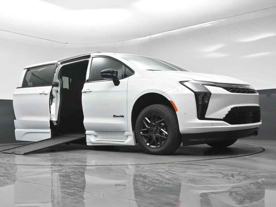 New 2027 Chrysler Pacifica Select Sport