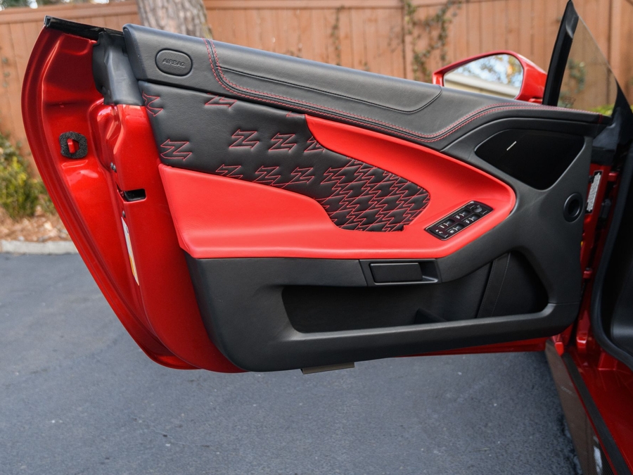 2018 Aston Martin Vanquish Zagato Volante