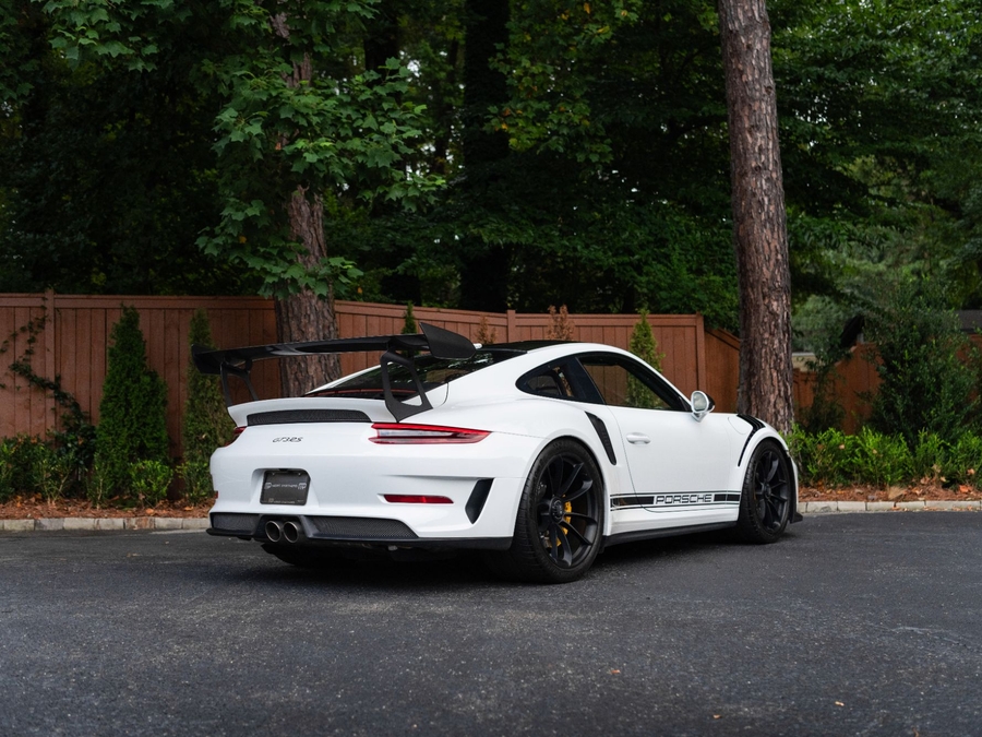 2019 Porsche 911