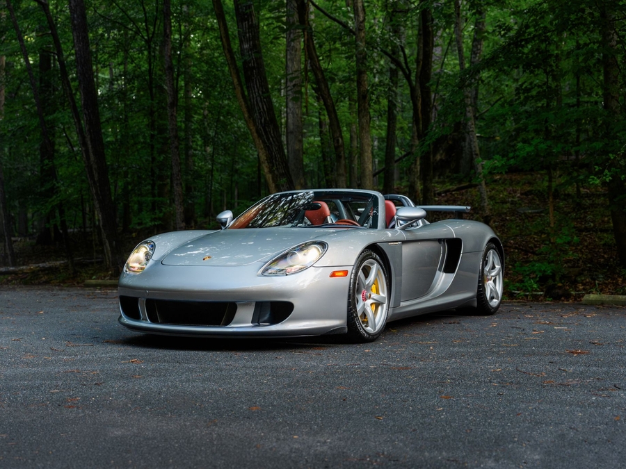 2004 Porsche Carrera GT