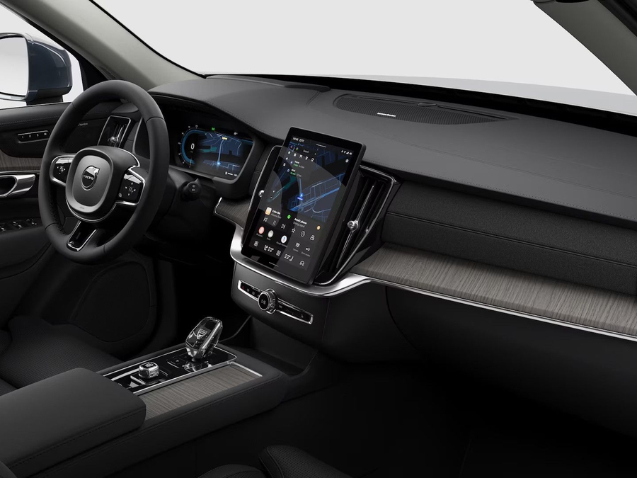 2026 Volvo XC90 B6 AWD Ultra Dark 12890084 - Capitol Motors