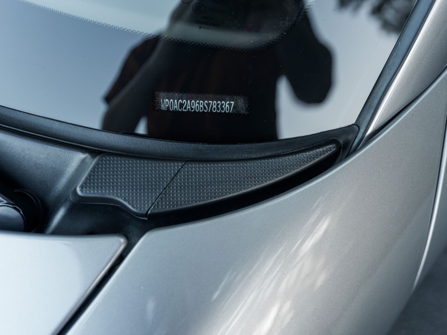 2011 Porsche 911 GT3