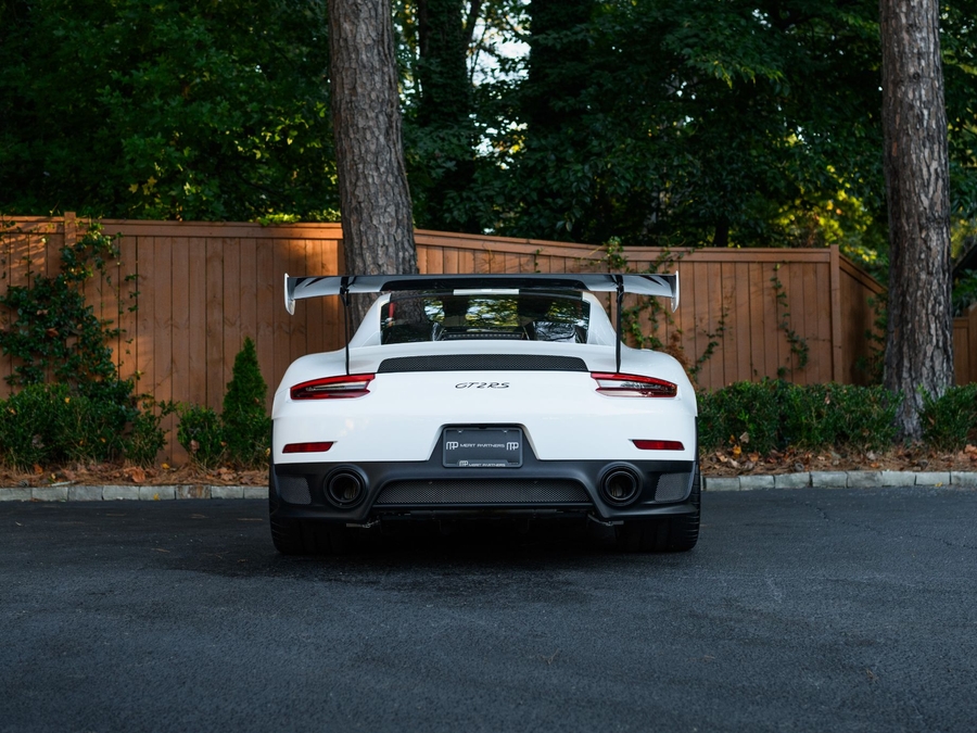 2018 Porsche 911 GT2 RS