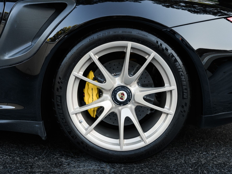 2011 Porsche 911 GT2RS