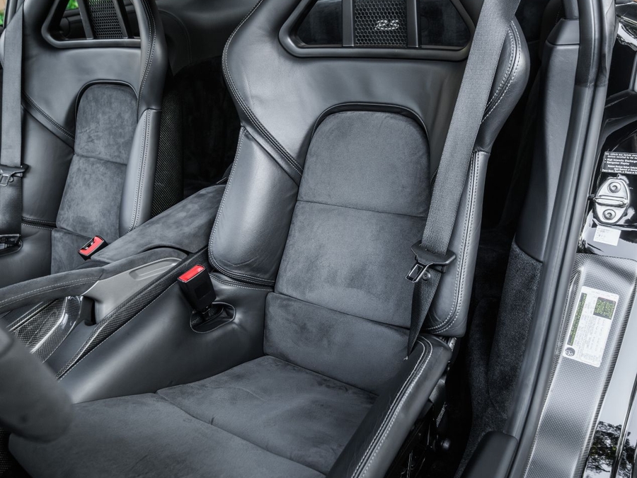 2011 Porsche 911 GT2RS