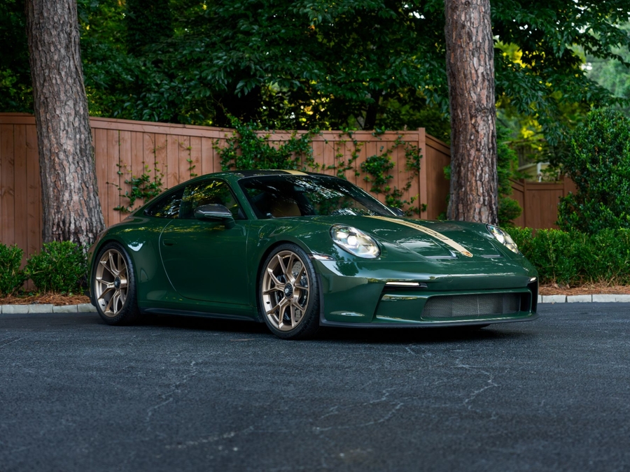 2022 Porsche 911 GT3 Touring