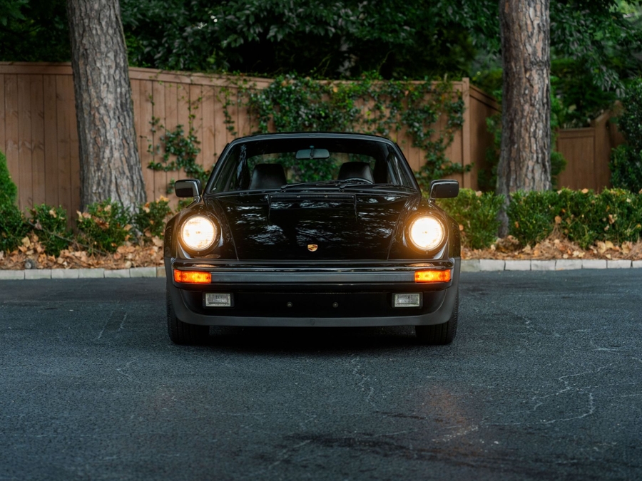 1986 Porsche 911 Turbo