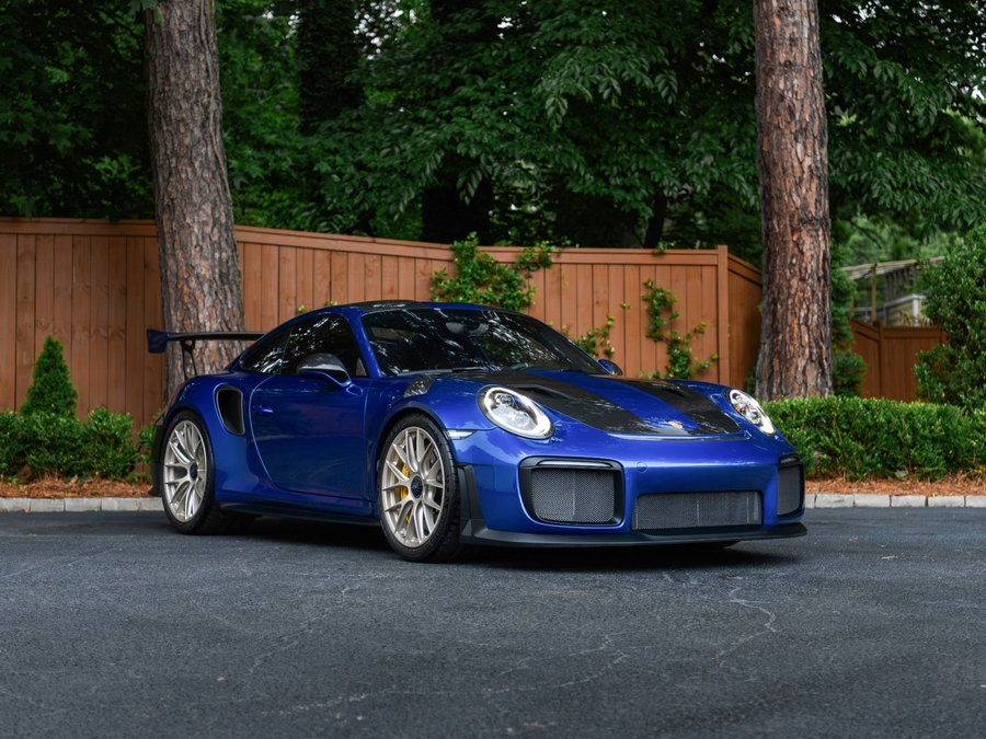 2019 Porsche 911 GT2 RS