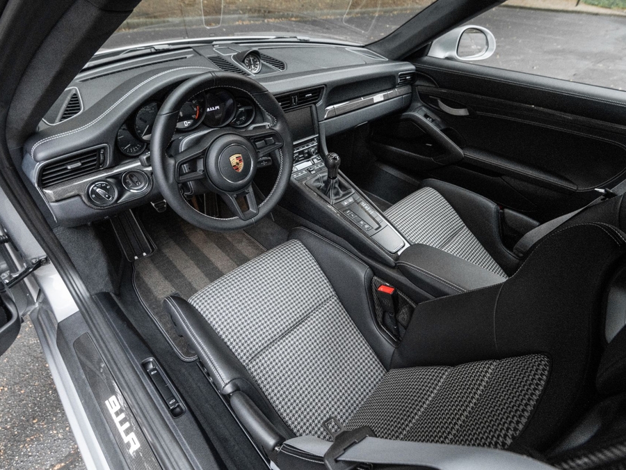 2016 Porsche 911