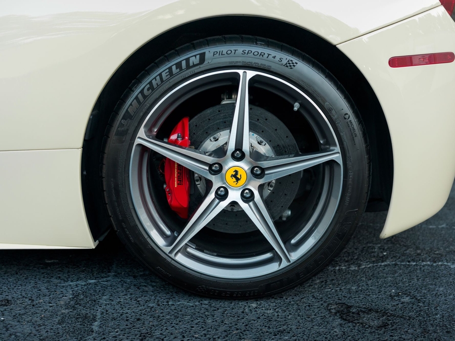 2014 Ferrari 458 Spider
