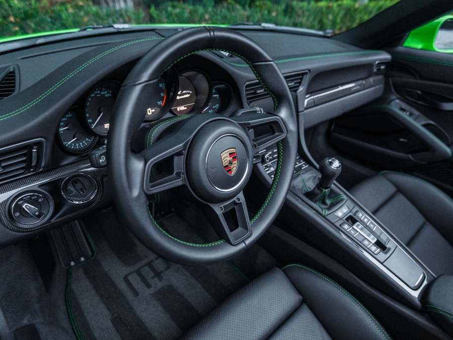2019 Porsche Speedster