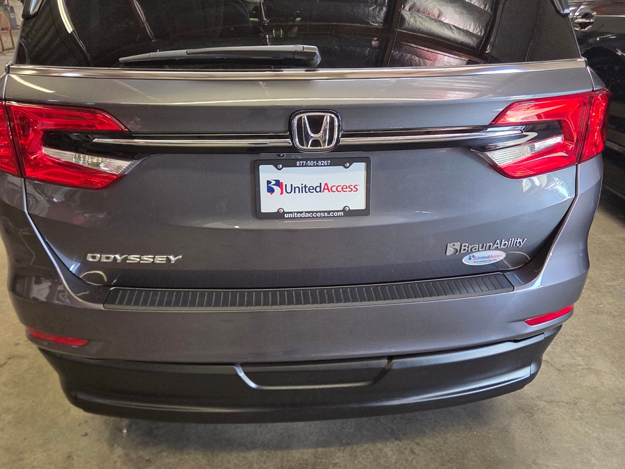 PRE OWNED 2023 Honda Odyssey EX-L