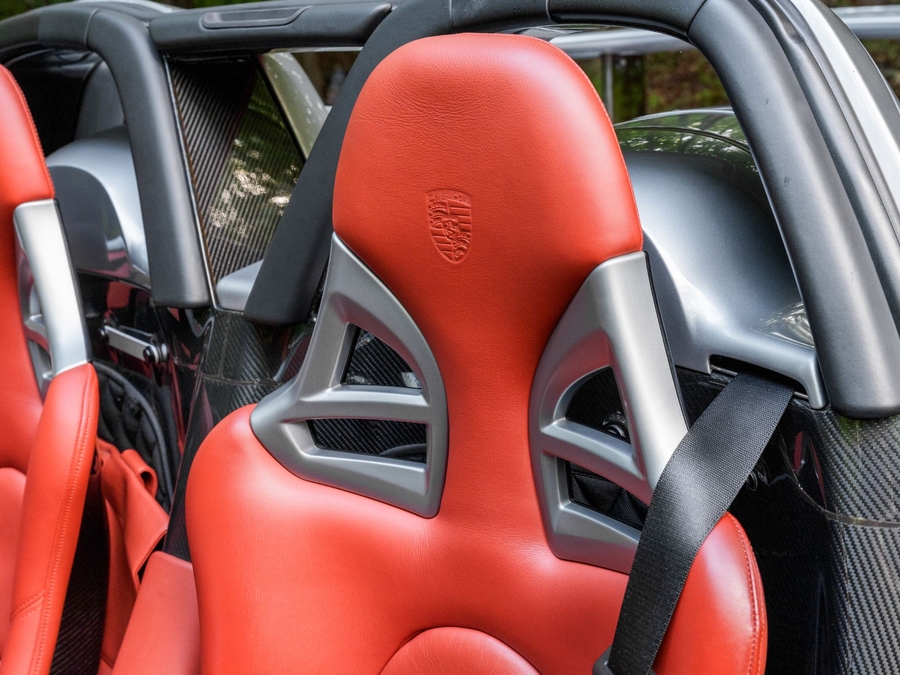 2004 Porsche Carrera GT