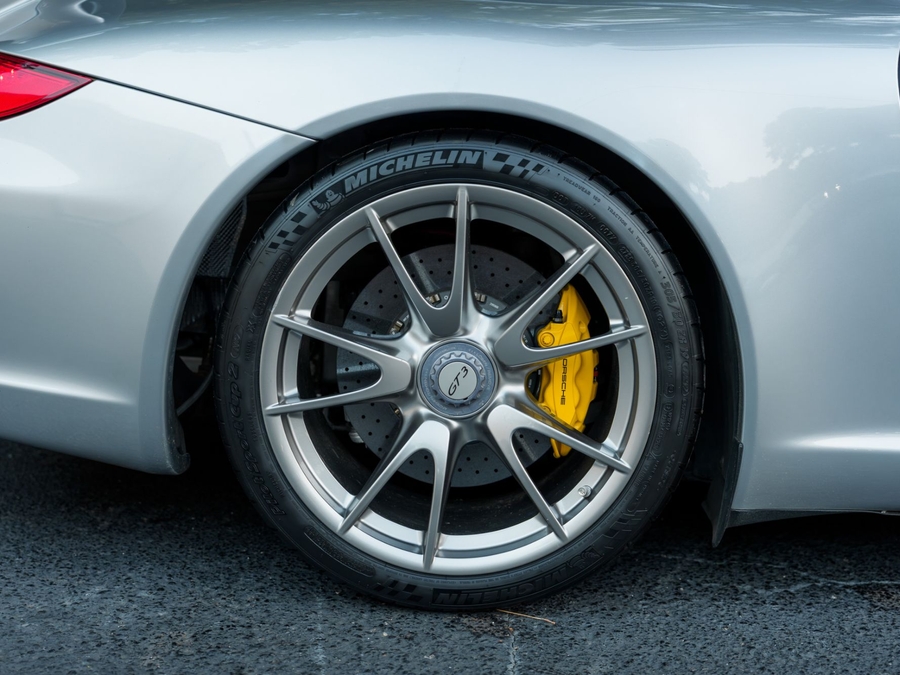 2011 Porsche 911 GT3