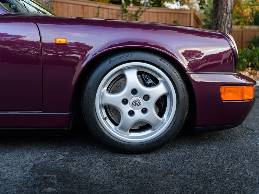 1992 Porsche 911 Carrera RS
