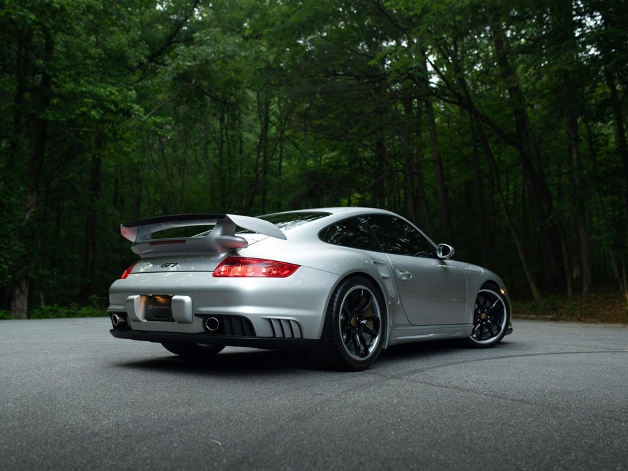 2008 Porsche 911 GT2