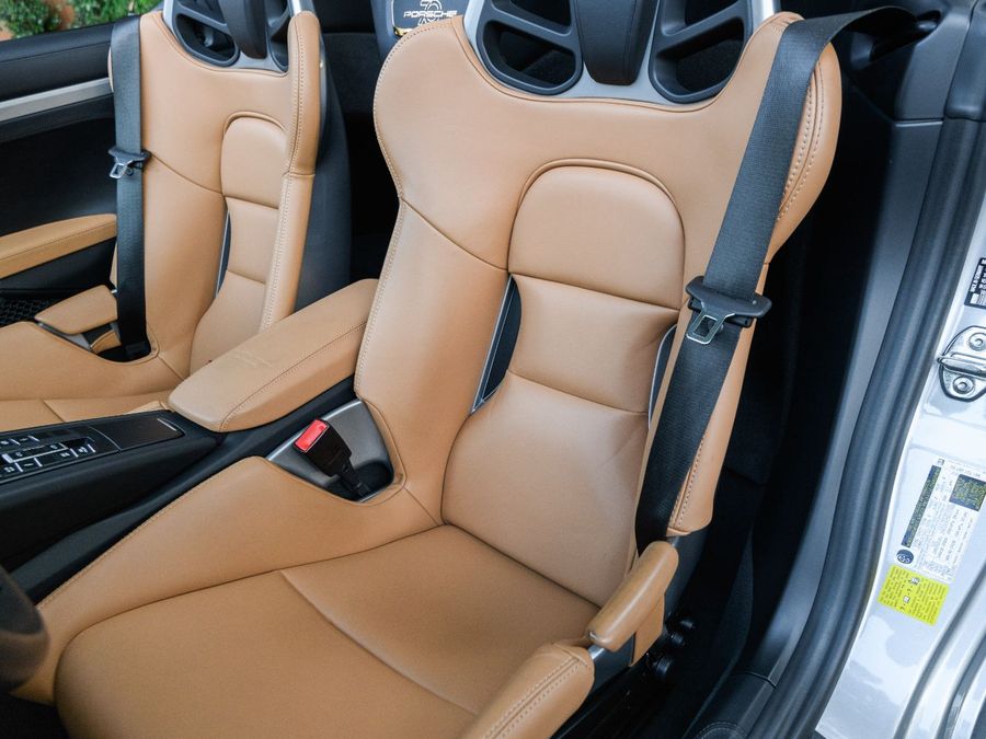2019 Porsche 911