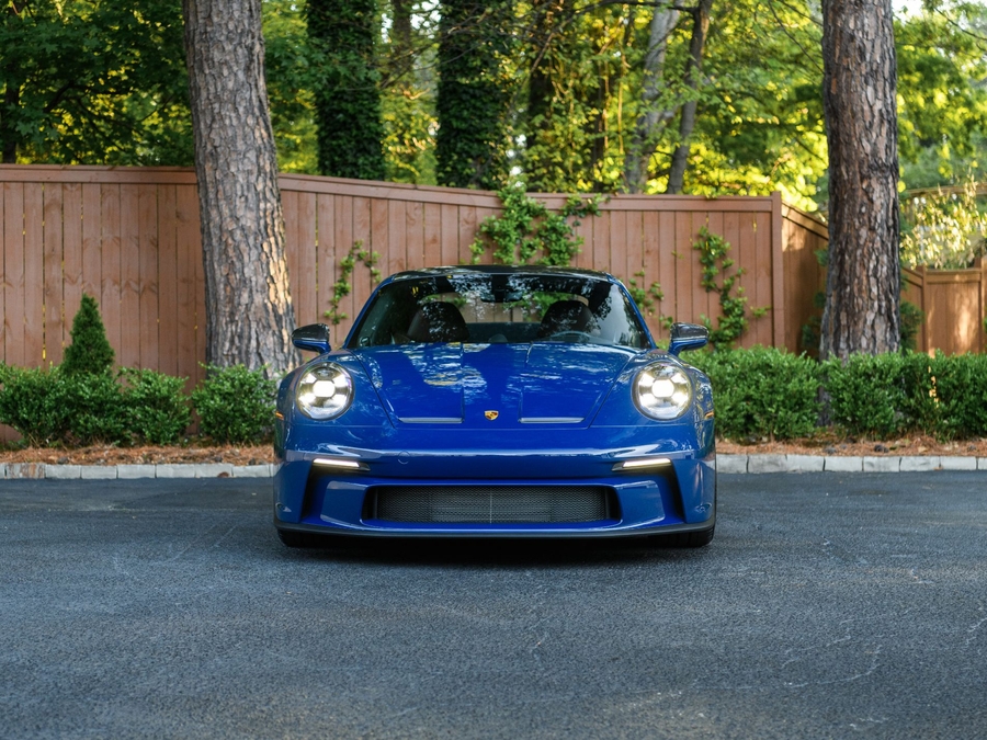 2022 Porsche 911 GT3 Touring