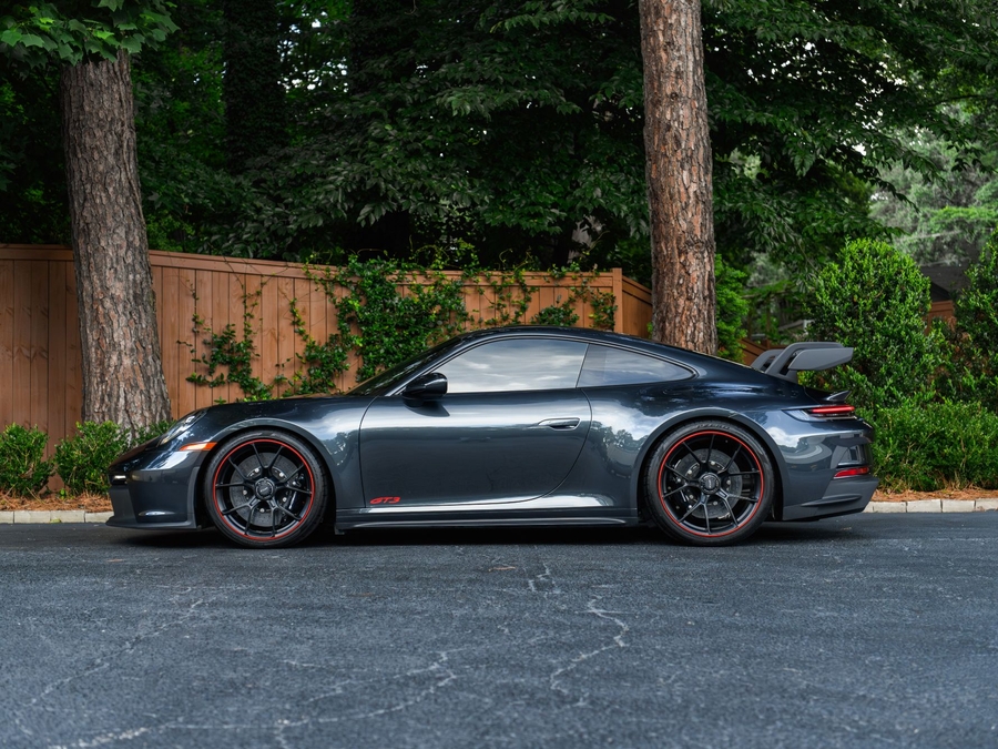 2022 Porsche 911 GT3