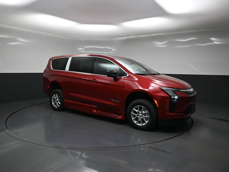 New 2027 Chrysler Pacifica Select Safety