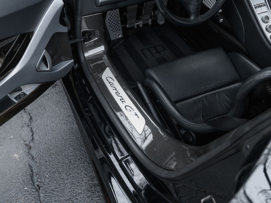 2004 Porsche Carrera GT