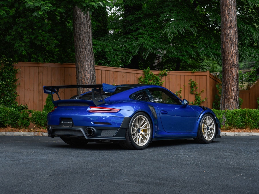 2019 Porsche 911 GT2 RS