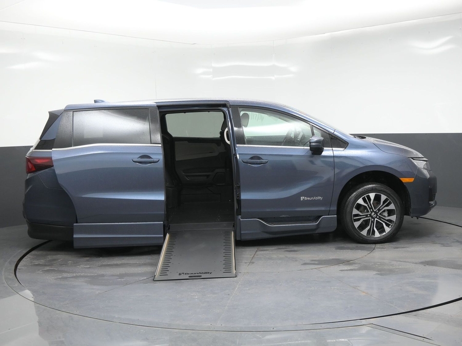New 2026 Honda Odyssey Elite