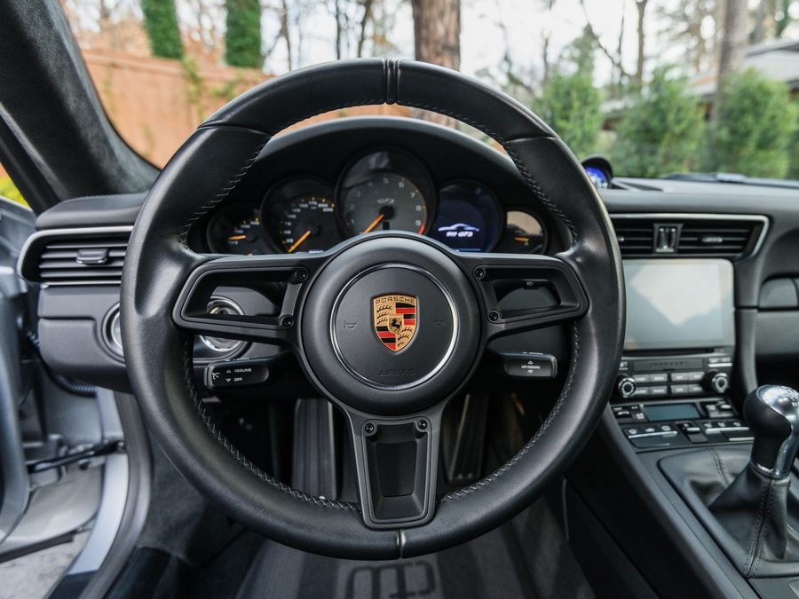 2019 Porsche 911 GT3 Touring