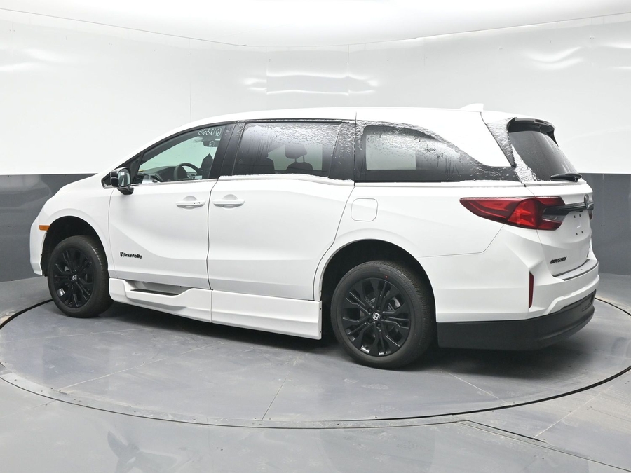 New 2026 Honda Odyssey Sport