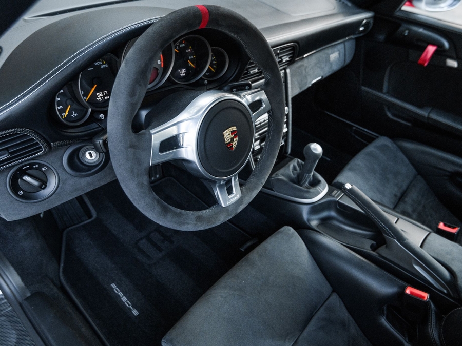2011 Porsche 911 GT3 RS 4.0