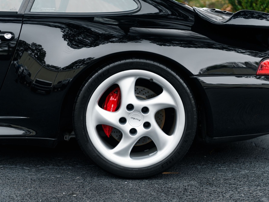 1996 Porsche 911 Turbo