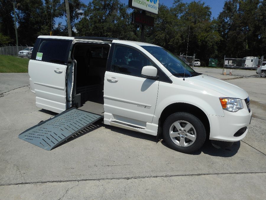 Wheelchair Vans in Savannah, GA MobilityWorks
