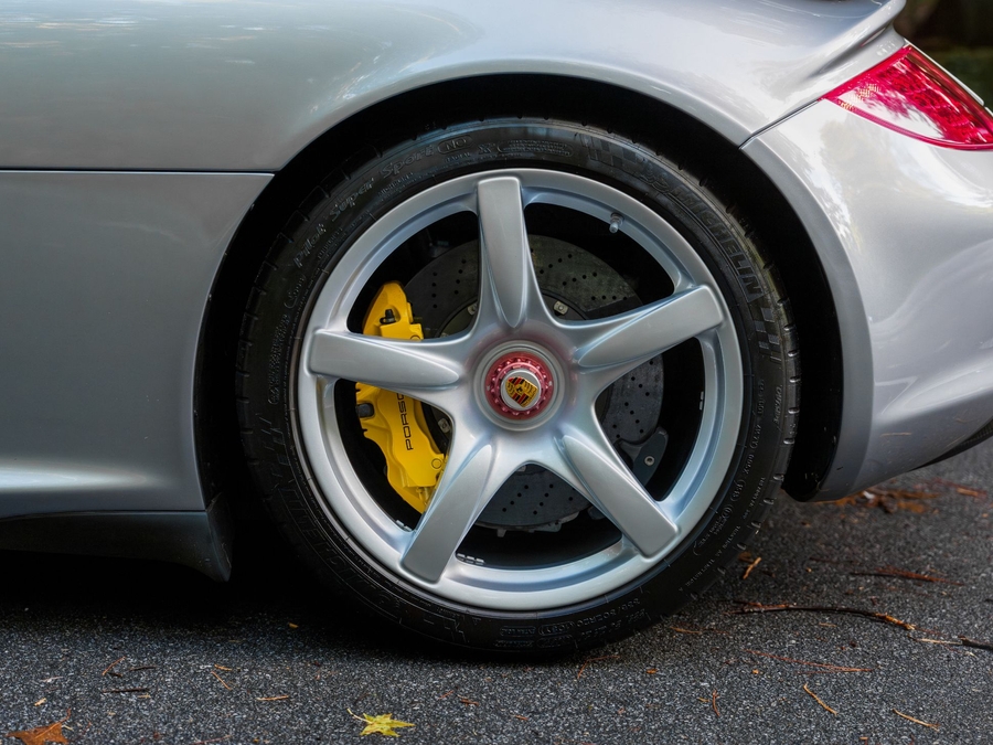 2004 Porsche Carrera GT