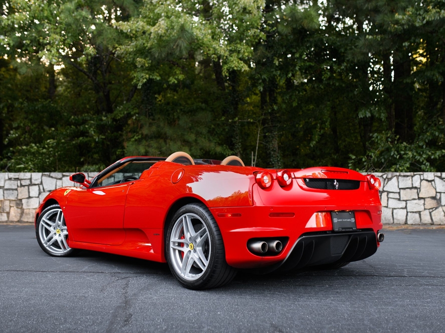2007 Ferrari F430