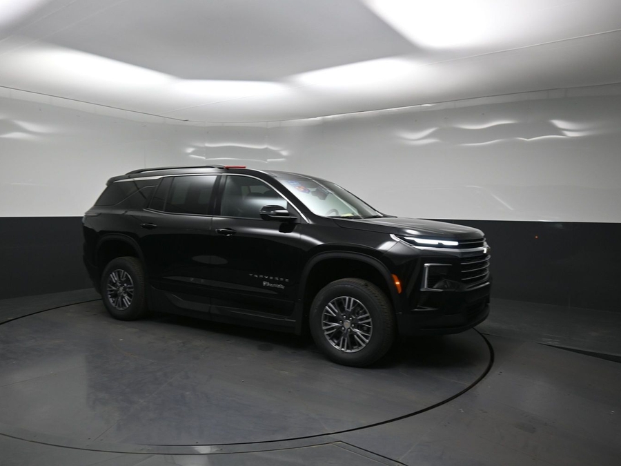 New 2026 Chevrolet Traverse 1LT