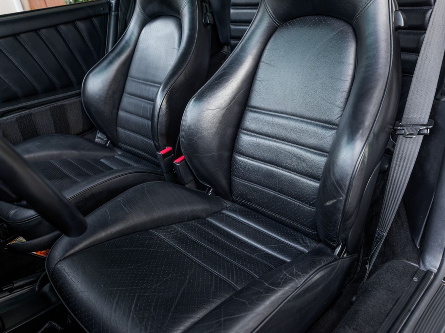 1986 Porsche 911 Turbo