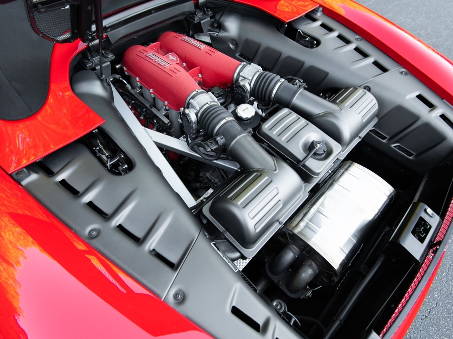 2007 Ferrari F430