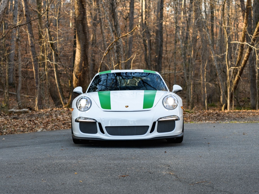2016 Porsche 911 R