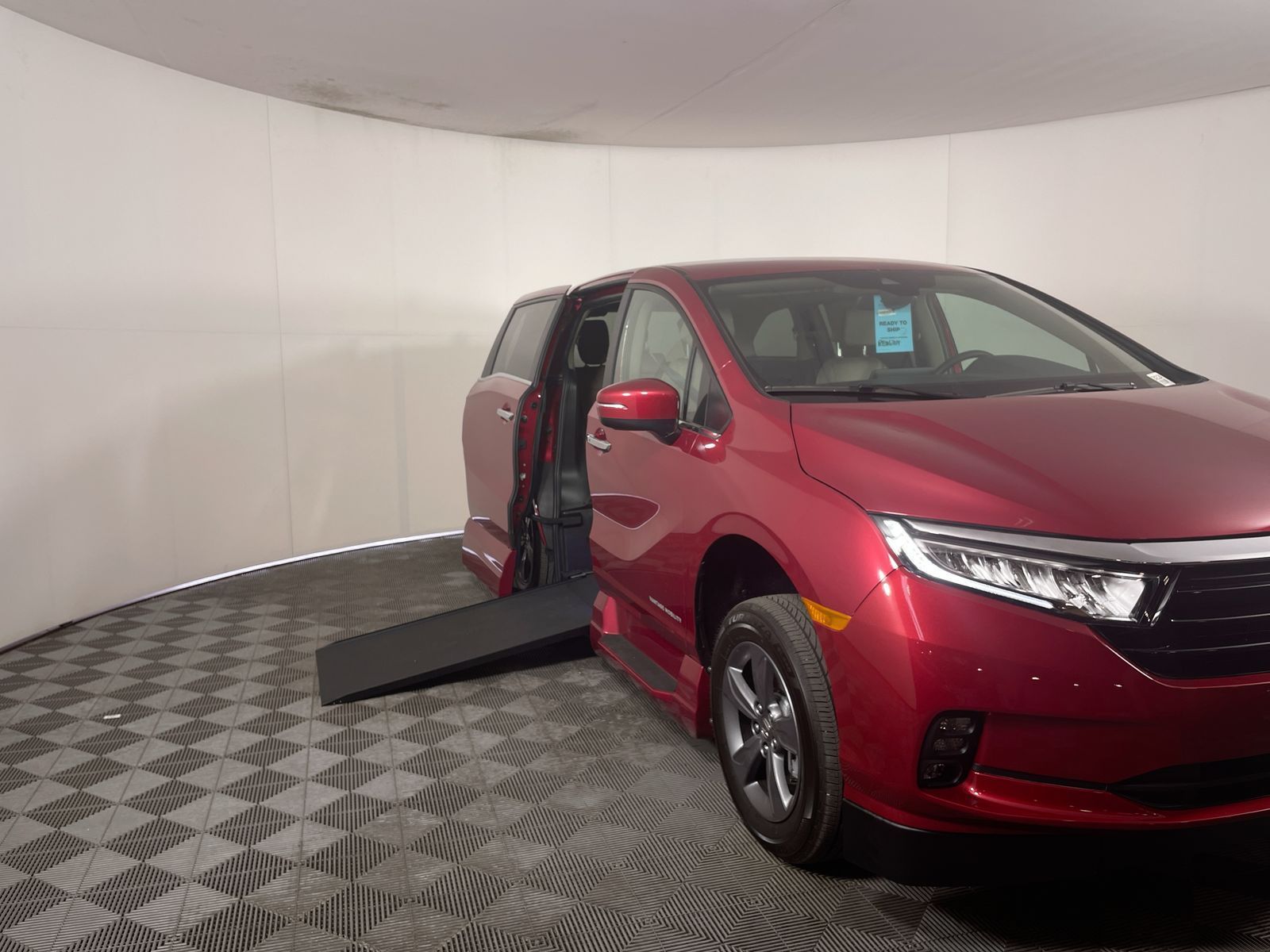 2024 Honda Odyssey