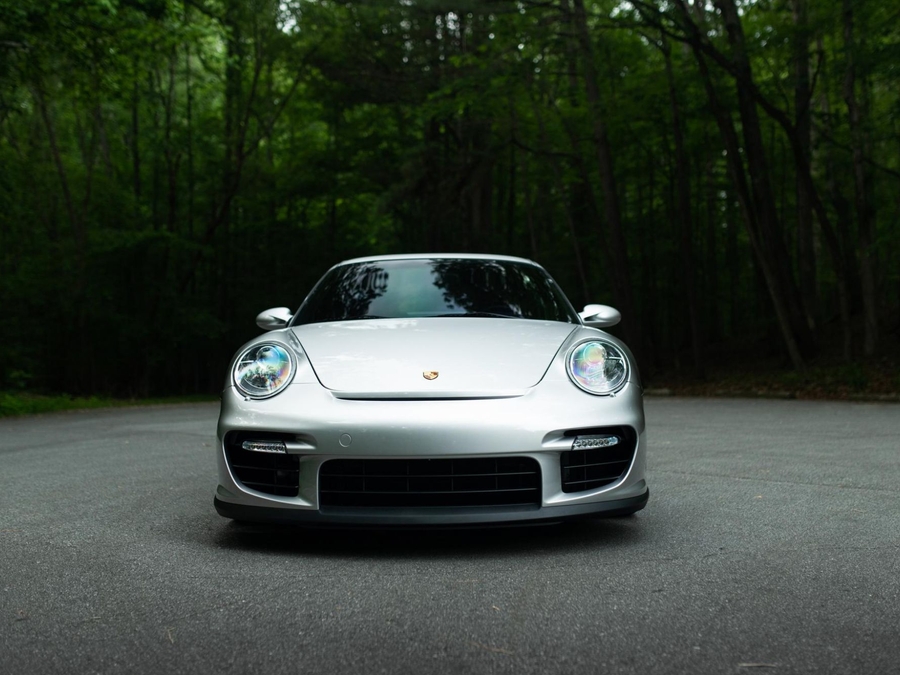 2008 Porsche 911 GT2